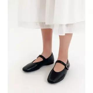 룩캐스트 마리아 메리제인 슈즈 MARIA MARYJANE SHOES_2colors