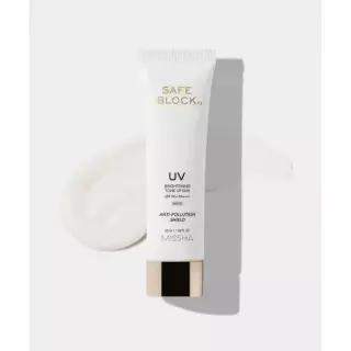 MISSHA 세이프 블록 RX 브라이트닝 톤업 선크림 SPF50+/PA++++ 50ml