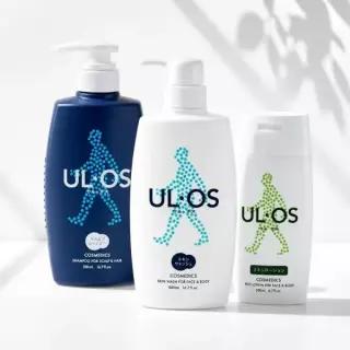 우르오스 ULOS 토탈스킨케어 3종세트 지복합 (신형)