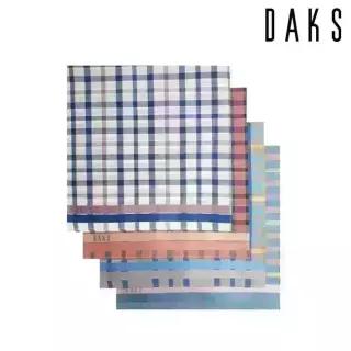 닥스 선염 손수건 남성용 DES1101