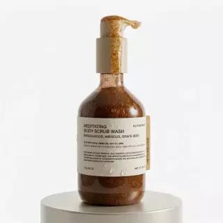 톤28 바디 스크럽 워시 300ml 2종 택1 (샌달우드/일랑일랑)