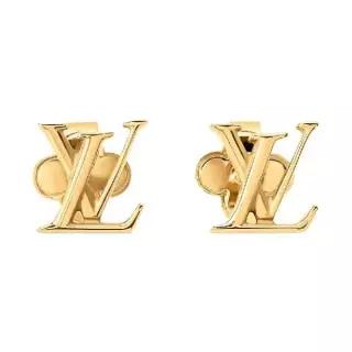 루이비통 LV 아이코닉 XS 이어링 골드 M03973