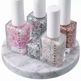 웨이크메이크 네일건 글리터 9 COLORS
