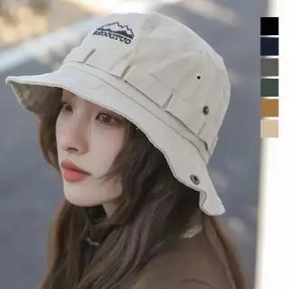 부니햇 등산 버킷햇 정글모 남자 여자 사파리 등산모자