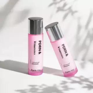 팜스테이 FARMSTAY 피디알엔 앤 비타민 어드밴스드 에멀전 100ml (+샘플키트 )