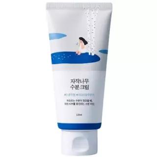 대용량 수부지장벽케어 라운드랩 자작나무 수분 크림 120ml +패드 4매 3687268