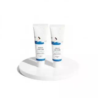 [더블/4년연속1등] 라운드랩 자작나무 수분 선크림 50ml 더블 기획
