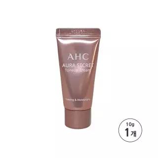AHC 아우라 시크릿 톤업 크림 10g