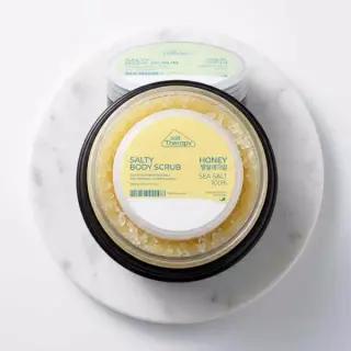 솔테라피 솔티 허니 바디스크럽 300g