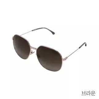에트로 메탈 라운드 선글라스(0060)
