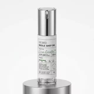 [깐달걀/화잘먹] VT 리들샷 300 에센스 30ml 기획 (+리들샷 파우치 1ml*3ea) 110487