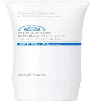 닥터홈톡스 3중기능성 선크림 SPF50+PA++++ 50ml, 시카엑소PDRN, 3개