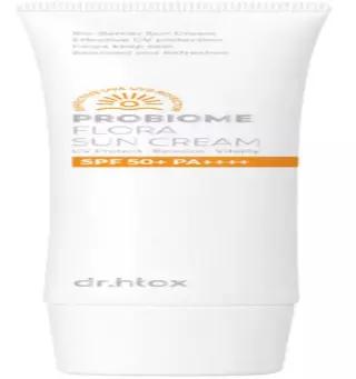 닥터홈톡스 3중기능성 선크림 SPF50+PA++++ 50ml, 프로바이옴플로라, 2개