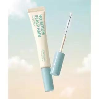 매장정품 MILKBAOBAB [보송헤어] 노세범 스칼프 헤어 마스카라 18ml