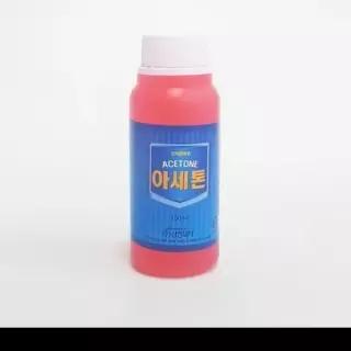 삼현제약 아세톤 100ml 네일 리무버 기름 세척 제거