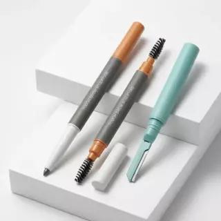 [눈썹칼내장/브로우펜슬] 엔트로피메이크업 터프 브로우 스컬프쳐 1+1 더블 기획 4colors