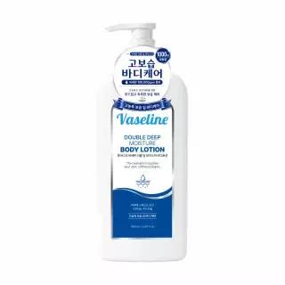 퓨어니크 바세린 더블 딥 모이스처 바디로션 1000ml, 1개