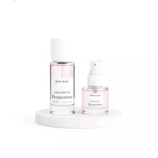 DEEPERENCE [선물포장] 퍼퓸 헤어 오일에센스  헤어 미스트 50ml 듀오세트 택1