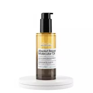[NEW] 로레알 프로페셔널 앱솔루트 리페어 몰큘러 오일 90ml