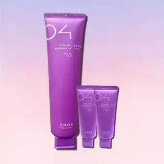 아모스 프로페셔널 컬링 에센스 이엑스 150ml 1개+40ml 2개