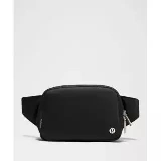LULULEMON 에브리웨어 벨트백 라지 2L BLK SLVR 5798272 LU9B11S-0393