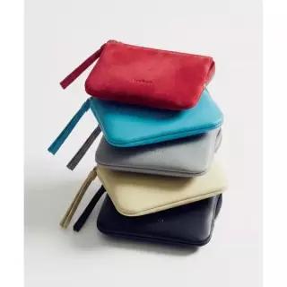 룩캐스트 더블 아코디언 카드 월렛 DOUBLE AC코드ION CARD WALLET_5colors