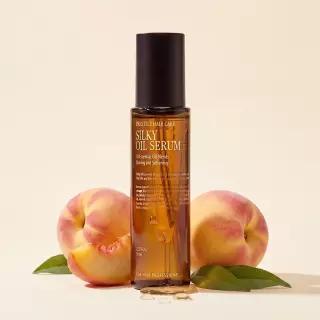 [단독기획]커리쉴 실키 오일 세럼 70ml 기획(+샴푸 50ml+마스크 30ml+파우치)