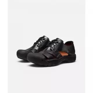 킨 KEEN [NOCTURNAL FORMAL PACK] 뉴포트 옥스포드 남성 샌들 BLACKKNSO6F976BK 171700