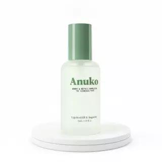 [열보호] 아누코 본드 앤 리페어 헤어 오일 75ml