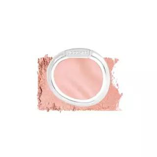 Joocyee Aura Glazed Blush Highlighter Luminous Powder - Veil Nude 447475