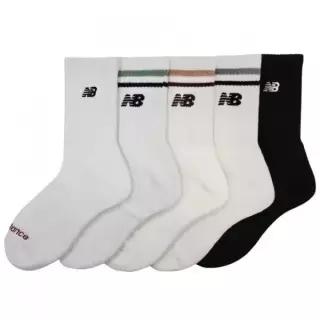 뉴발란스 성인 장목양말 5족