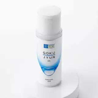 [쫀쫀고보습에멀전] 하다라보 고쿠쥰 밀크 140mL