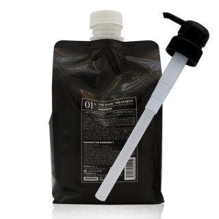하오니코 라메라메 클리닉 01 트리트먼트 1000ml 펌프포함