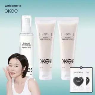 나노다이아 다이아 미스트1개+석고팩2개