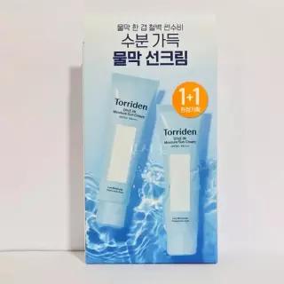 토리든 다이브인 워터리 모이스처 선크림 60ml, 2개