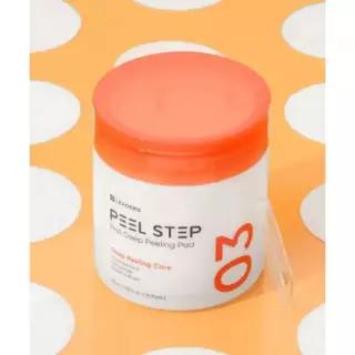LEADERS COSMETICS 리더스 필스텝 파하 딥 필링 패드 215ml (70매)