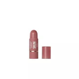 COVERGIRL Trublend 스킨 인핸서 블러쉬 밤 스틱, 비건 포뮬라, 사용하기 쉬움, 쉽게 미끄러짐, 기름지지