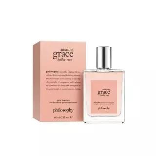 [] 필로소피 어메이징 그레이스 발레로즈 EDT 60ml