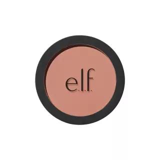 e.l.f, 프라이머 주입 블러시, 롱웨어, 매트, 볼드, 경량, 쉬운 블렌딩, 뺨 윤곽, 항상 장미색, 하루 종일
