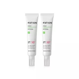 파티온 노스카나인 트러블 컴포트 수분 선크림 40ml 2입더블 3689428