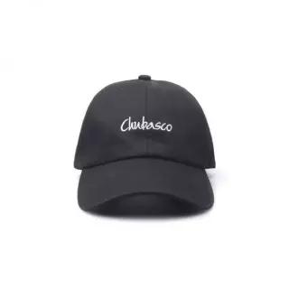 CHUBASCO logo cap CBC16006 Bla 925225