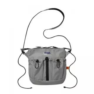 코닥 KODAK 라이트 립스탑 크로스백 GREY K624G43GRY 263608