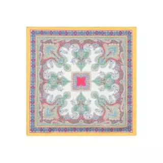 에트로 플로럴 페이즐리 실크 포켓 스퀘어 MAUA0004AKG95 TP444951481