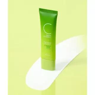 ARIUL 그린 비타민 C 브라이트닝 선크림 50ml