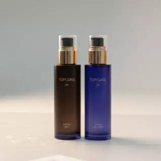 참존 탑클래스 리프팅 2종 기초세트 스킨 120ml + 에멀전 단품