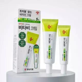 [나이아신아마이드] 동화약품 비타비 크림 30ml 기획 (+15ml) 111064