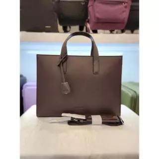 세이브존01 RONAN 로난 서류가방 사피아노 소재 남녀공용 크로스끈 내장 HV8