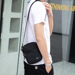PL-2600 데일리 남여공용 크로스백 힙색 허리색 보조가방 캐주얼 여행 커플 남자 여자 가방