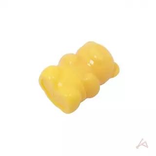 휴대용 실리콘 립브러쉬 곰