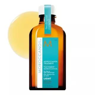 모로칸오일 헤어 트리트먼트 라이트 50ml (펌프 포함)